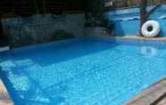 Swimming Pool 4 Makiling Onsen Hotel