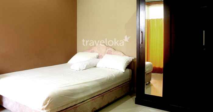 ห้องนอน Private Room near Cilandak Town Square (GRE)