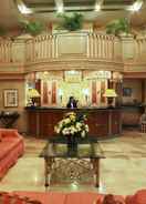 LOBBY Manila Manor Hotel