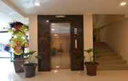 Lobi 3 Royal Suites Condotel