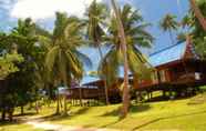 ภายนอกอาคาร 6 Koh Talu Island Resort