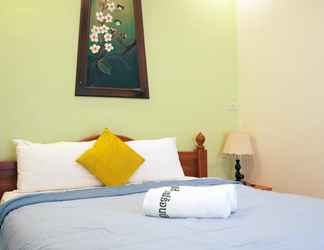 Kamar Tidur 2 Front Beach Hotel