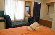 Kamar Tidur 7 Front Beach Hotel