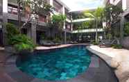 Kolam Renang 2 Akana Boutique Hotel