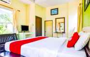 Bedroom 5 Sanghirun Resort