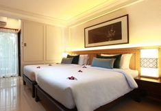 寝室 3 Chanpirom Boutique Hotel