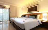 Kamar Tidur 3 Chanpirom Boutique Hotel