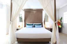 寝室 Chanpirom Boutique Hotel