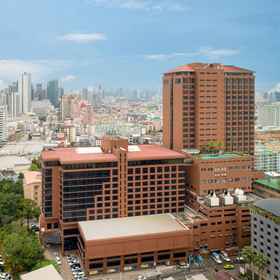 Exterior / Building 1 The Emerald Hotel, Huai Khwang Hotels