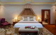 Kamar Tidur 4 The Emerald Hotel