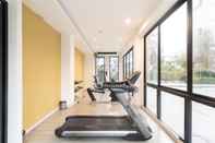 Fitness Center The Proud Exclusive Hotel and The Proud Supremacy