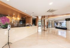 ล็อบบี้ 7 The Proud Exclusive Hotel and The Proud Supremacy