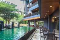 Kolam Renang The Proud Exclusive Hotel and The Proud Supremacy