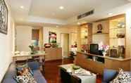 Ruang Umum 7 Best Comfort Bangkok Hotel