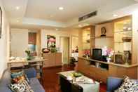 Ruang Umum Best Comfort Bangkok Hotel