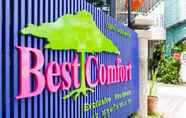 Luar Bangunan 2 Best Comfort Bangkok Hotel