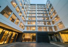 Exterior 2 Hotel Amber Sukhumvit 85 (At Mind Executive Suites Sukhumvit 85)