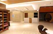 Lobby 3 Grand Citihub Hotel @ Kajoetangan - Malang