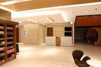 Lobby Grand Citihub Hotel @ Kajoetangan - Malang