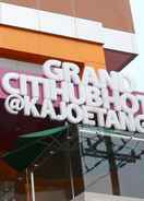 EXTERIOR_BUILDING Grand Citihub Hotel @ Kajoetangan - Malang