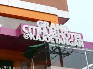 Grand Citihub Hotel @ Kajoetangan - Malang, Rp 396.396