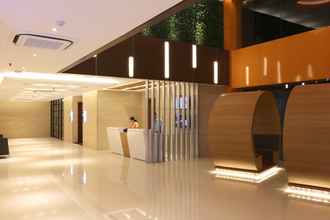 Lobby 4 Grand Citihub Hotel @ Kajoetangan - Malang