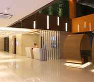 Lobby 6 Grand Citihub Hotel @ Kajoetangan - Malang