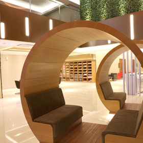 Lobby 8 Grand Citihub Hotel @ Kajoetangan - Malang, Turen Hotels