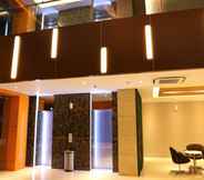 Lobby 4 Grand Citihub Hotel @ Kajoetangan - Malang