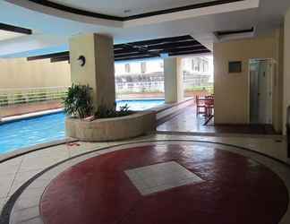 Lobby 2 Alcoves Apartments - Legaspi