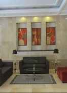 LOBBY Alcoves Apartments - Legaspi