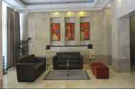 Lobby Alcoves Apartments - Legaspi