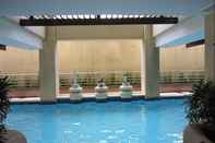 Swimming Pool Alcoves Apartments - Legaspi