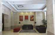 Lobby 7 Alcoves Apartments - Legaspi