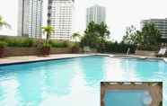 Kolam Renang 2 Alcoves Apartments Aguirre - Radissons Units