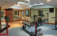 Fitness Center 3 Alcoves Apartments Aguirre - Radissons Units