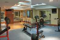 Fitness Center Alcoves Apartments Aguirre - Radissons Units