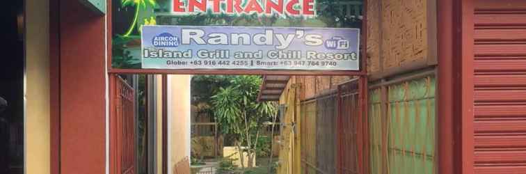 Lobi Randys Bantayan Island Grill & Chill Resort