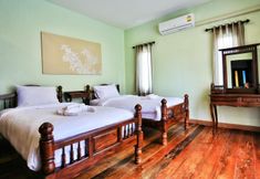 ห้องนอน 7 Mona Chiang Mai Boutique Hotel
