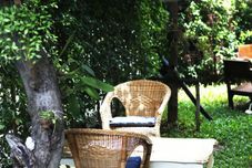 Lobby Mona Chiang Mai Boutique Hotel