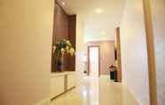 ห้องนอน 6 Pintree Service Apartment Pattaya