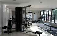 Fitness Center 4 Pintree Service Apartment Pattaya