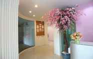 Lobby 3 Pintree Service Apartment Pattaya