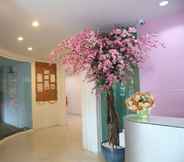 Lobi 3 Pintree Service Apartment Pattaya