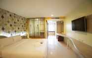 ห้องนอน 6 Trebel Serviced Apartment