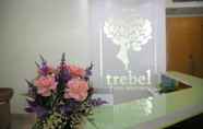 ล็อบบี้ 3 Trebel Serviced Apartment