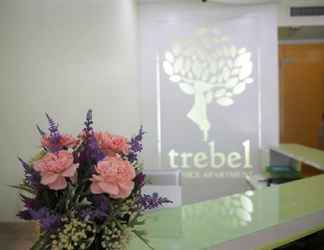 ล็อบบี้ 2 Trebel Serviced Apartment