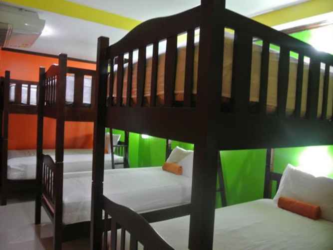 BEDROOM Silla Patong Hostel