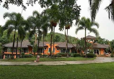 ภายนอกอาคาร Kong Garden Resort Khao Yai