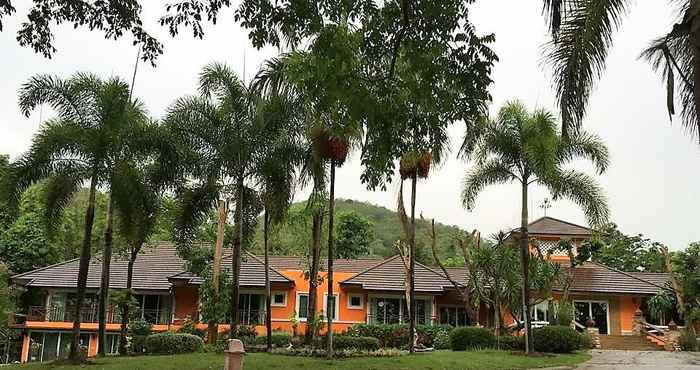 Exterior Kong Garden Resort Khao Yai